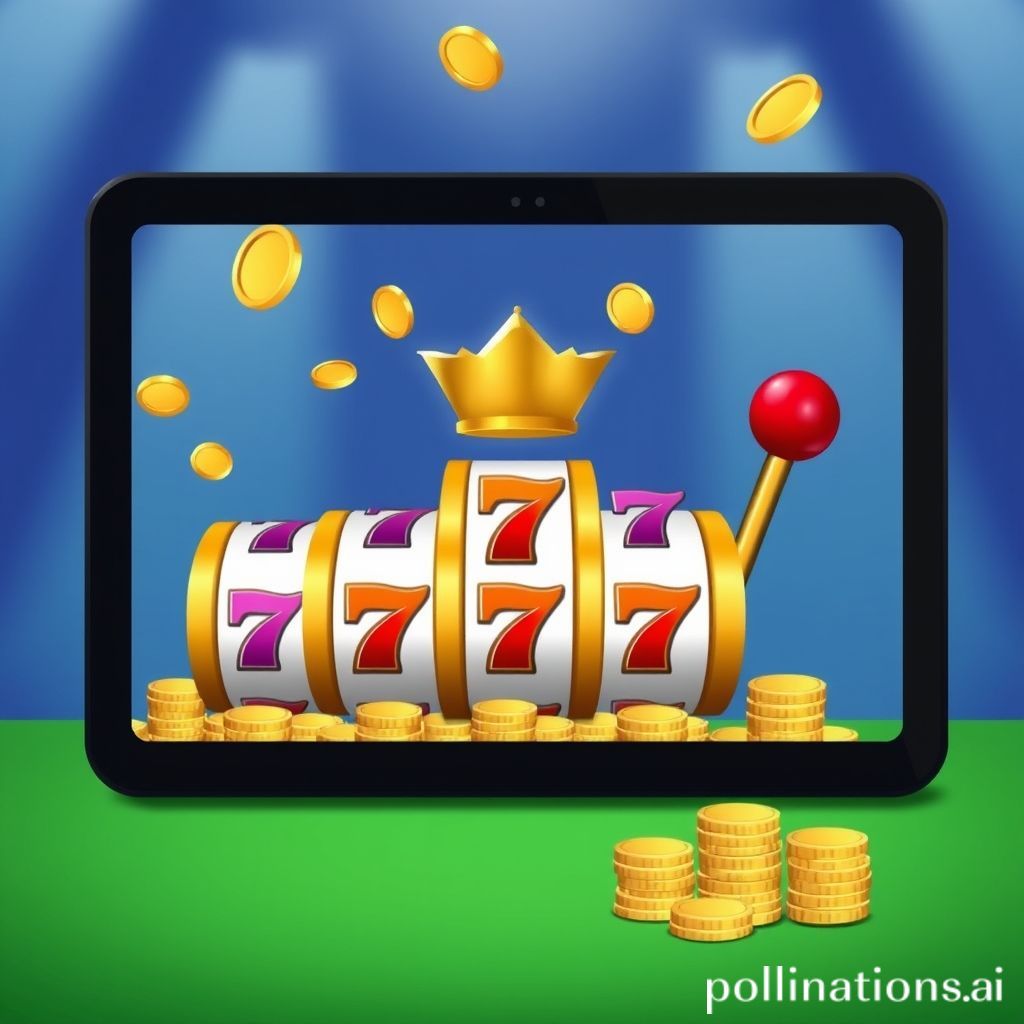 Strategi Menang Slot Online Gacor